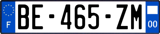 BE-465-ZM