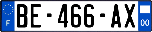 BE-466-AX