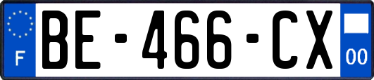 BE-466-CX