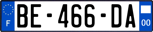 BE-466-DA