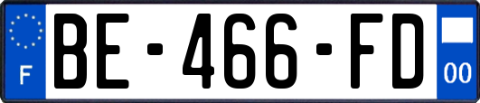 BE-466-FD