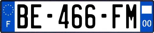 BE-466-FM