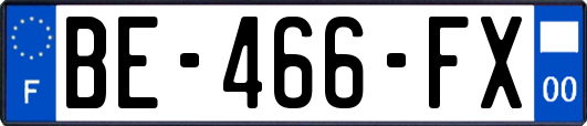 BE-466-FX