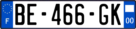 BE-466-GK