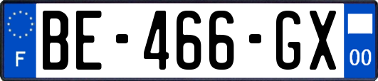 BE-466-GX