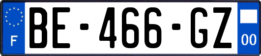 BE-466-GZ