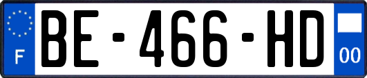 BE-466-HD