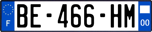 BE-466-HM