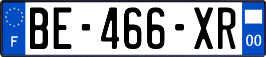 BE-466-XR