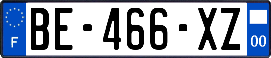BE-466-XZ