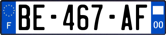 BE-467-AF