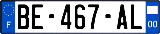 BE-467-AL