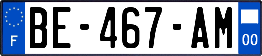 BE-467-AM