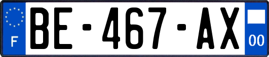 BE-467-AX
