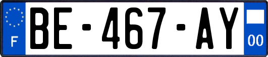 BE-467-AY