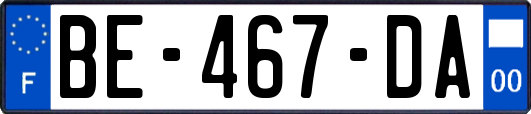BE-467-DA