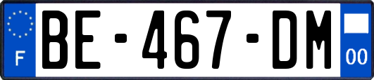 BE-467-DM