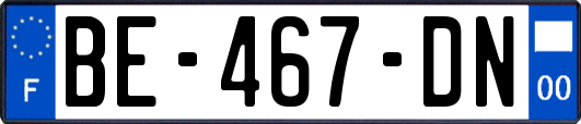 BE-467-DN