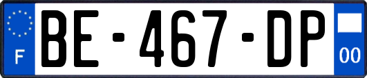 BE-467-DP