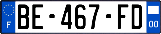 BE-467-FD