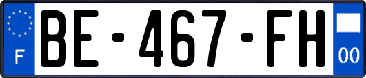 BE-467-FH
