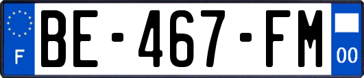 BE-467-FM