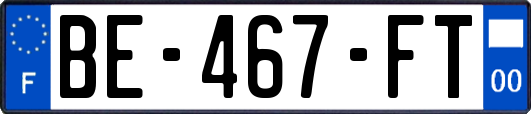 BE-467-FT