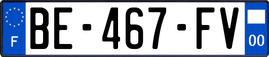 BE-467-FV