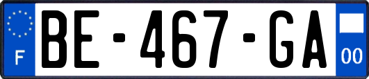 BE-467-GA