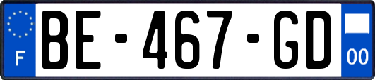 BE-467-GD