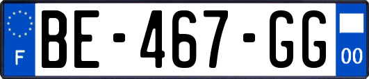 BE-467-GG