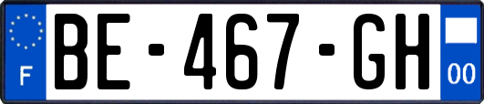 BE-467-GH