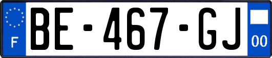 BE-467-GJ