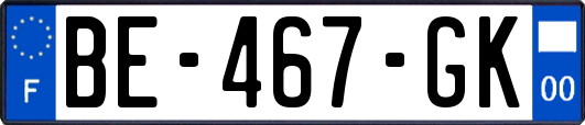 BE-467-GK