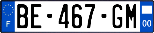 BE-467-GM