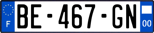 BE-467-GN