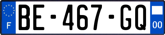 BE-467-GQ