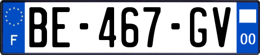 BE-467-GV