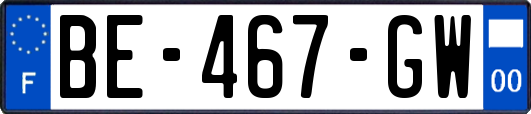 BE-467-GW