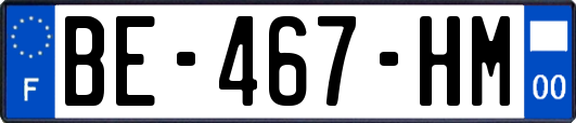 BE-467-HM