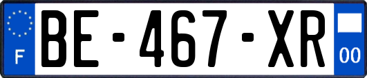BE-467-XR