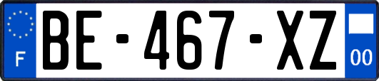 BE-467-XZ