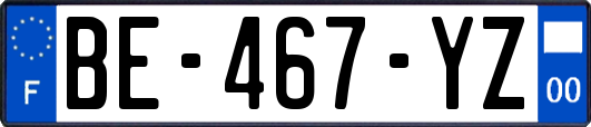 BE-467-YZ