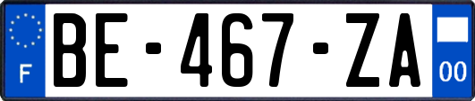 BE-467-ZA