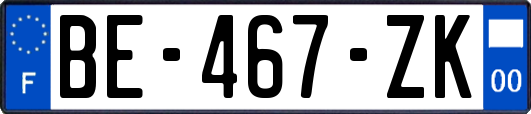 BE-467-ZK