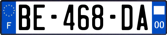BE-468-DA