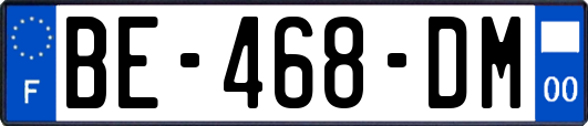 BE-468-DM