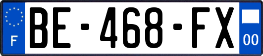 BE-468-FX