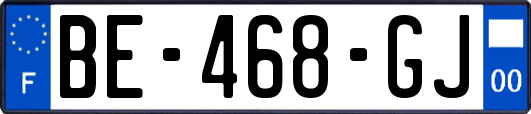 BE-468-GJ