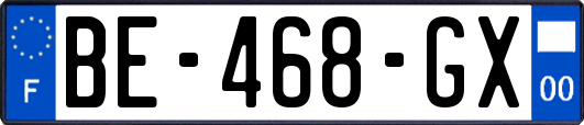 BE-468-GX